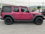 2021 Jeep Wrangler Unlimited Willys 4x4