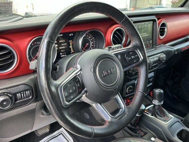 2018 Jeep Wrangler Unlimited Rubicon 4x4