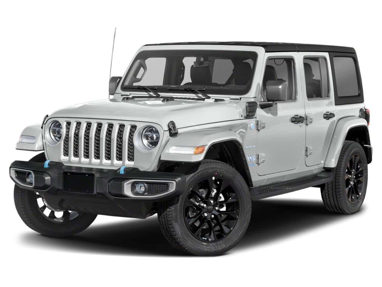 2023 Jeep Wrangler 4xe Willys 4x4