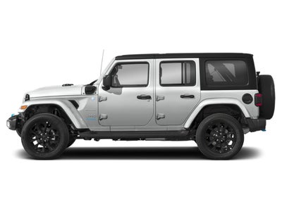 2023 Jeep Wrangler 4xe Willys 4x4