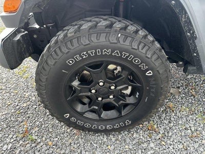 2023 Jeep Wrangler 4xe 4x4