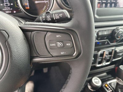 2023 Jeep Wrangler 4xe 4x4