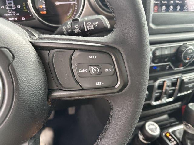 2023 Jeep Wrangler 4xe 4x4