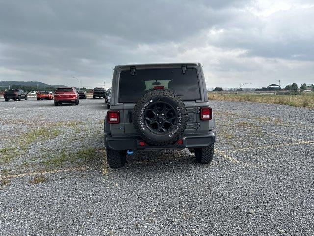2023 Jeep Wrangler 4xe 4x4