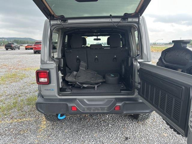 2023 Jeep Wrangler 4xe 4x4