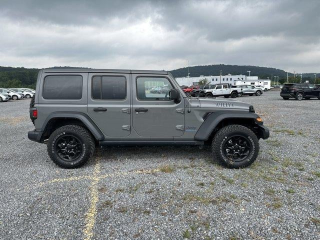 2023 Jeep Wrangler 4xe 4x4