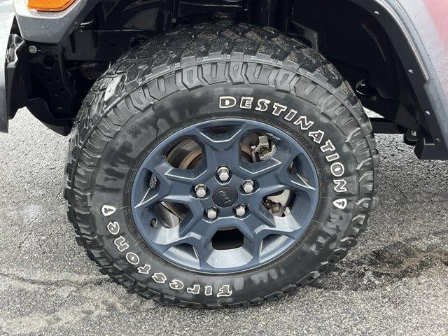 2023 Jeep Wrangler 4xe 4x4