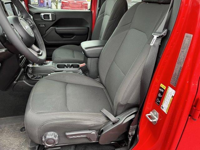 2023 Jeep Wrangler 4xe 4x4