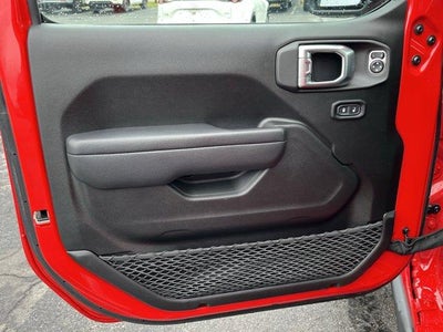 2023 Jeep Wrangler 4xe 4x4