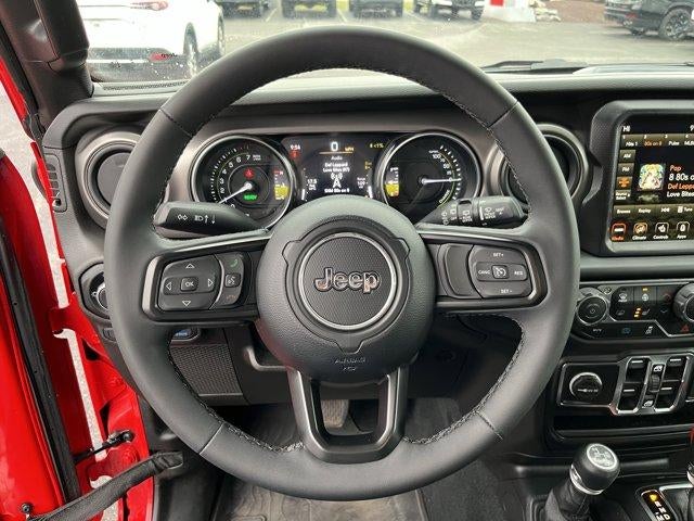 2023 Jeep Wrangler 4xe 4x4