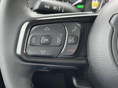 2023 Jeep Wrangler 4xe 4x4