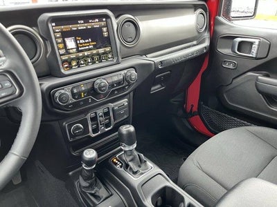 2023 Jeep Wrangler 4xe 4x4