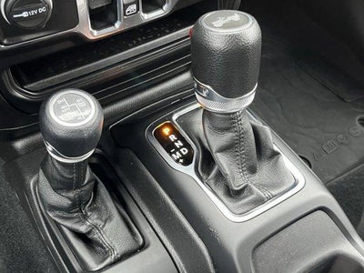 2023 Jeep Wrangler 4xe 4x4