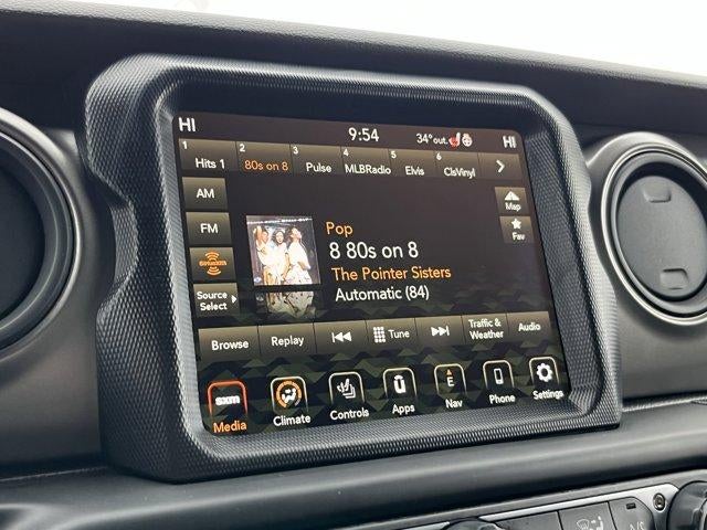 2023 Jeep Wrangler 4xe 4x4