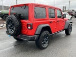 2023 Jeep Wrangler 4xe 4x4
