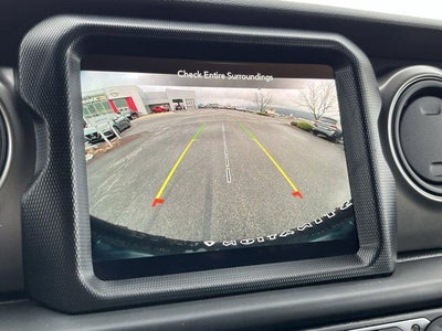 2023 Jeep Wrangler 4xe 4x4