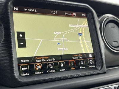 2023 Jeep Wrangler 4xe 4x4