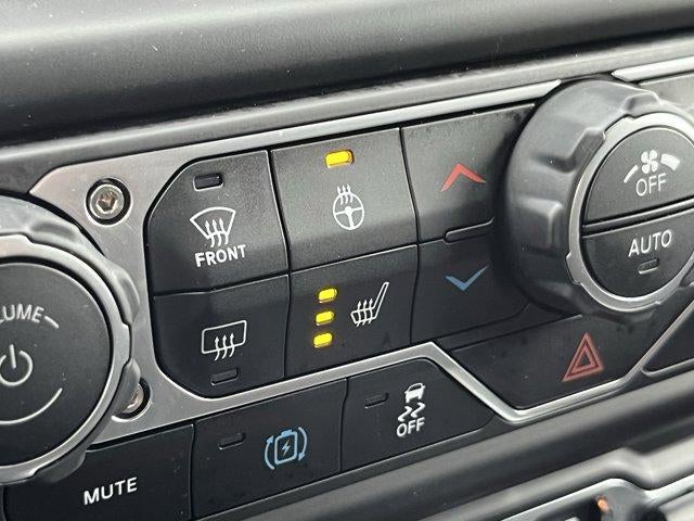 2023 Jeep Wrangler 4xe 4x4