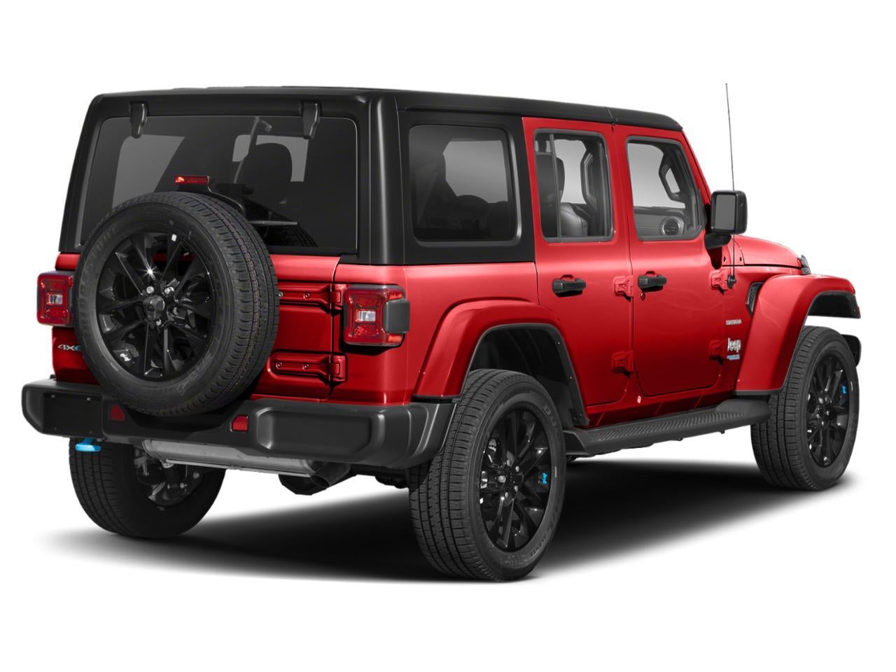 2023 Jeep Wrangler 4xe 4x4