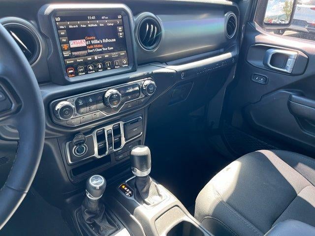 2023 Jeep Wrangler 4xe 4x4
