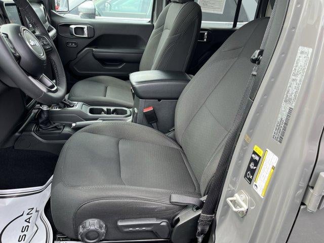 2023 Jeep Wrangler 4xe 4x4