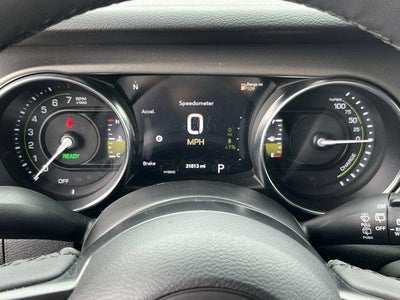 2023 Jeep Wrangler 4xe 4x4