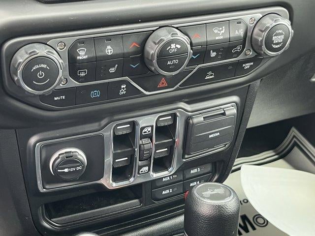 2023 Jeep Wrangler 4xe 4x4