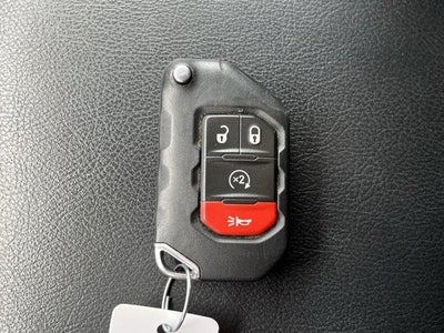 2023 Jeep Wrangler 4xe 4x4