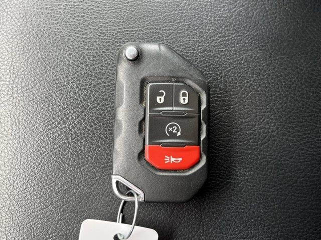 2023 Jeep Wrangler 4xe 4x4