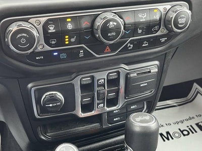 2021 Jeep Wrangler 4xe Unlimited Sahara 4x4