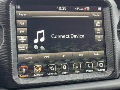 2021 Jeep Wrangler 4xe Unlimited Sahara 4x4