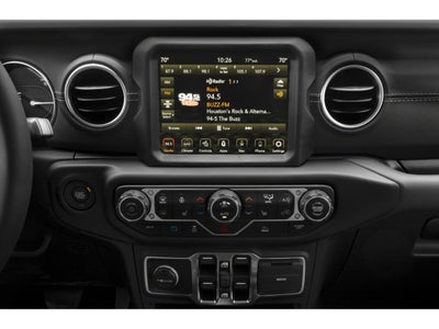 2021 Jeep Wrangler 4xe Unlimited Sahara 4x4