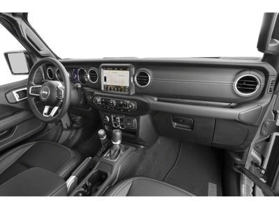 2023 Jeep Wrangler 4xe Rubicon 20th Anniversary 4x4