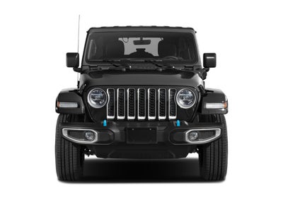 2023 Jeep Wrangler 4xe Rubicon 20th Anniversary 4x4