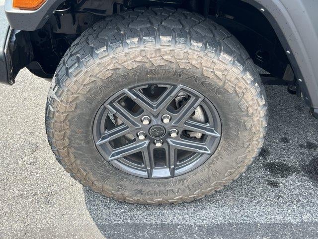 2025 Jeep Wrangler Sport S 4 Door 4x4