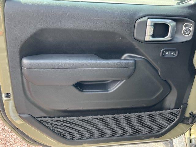 2025 Jeep Wrangler Sport S 4 Door 4x4