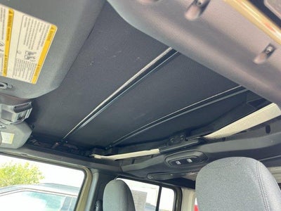 2025 Jeep Wrangler Sport S 4 Door 4x4