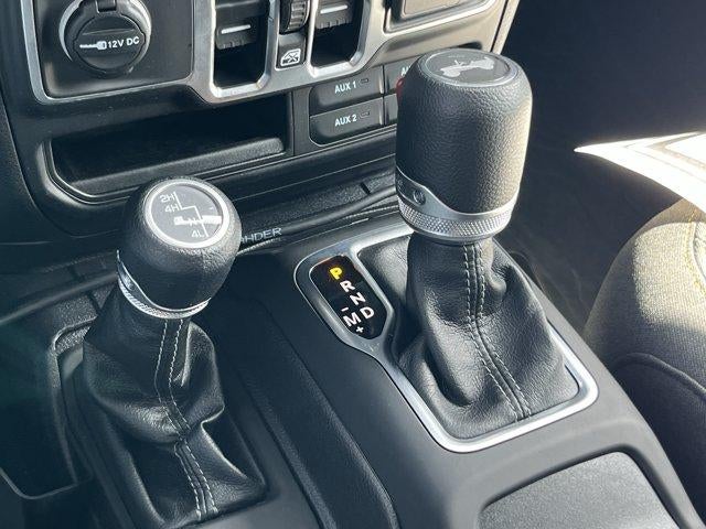 2025 Jeep Wrangler Sport S 4 Door 4x4