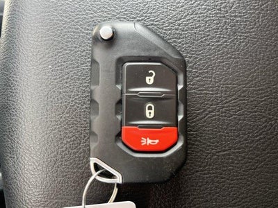 2025 Jeep Wrangler Sport S 4 Door 4x4