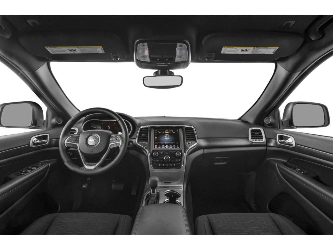 2021 Jeep Grand Cherokee Laredo X 4x4