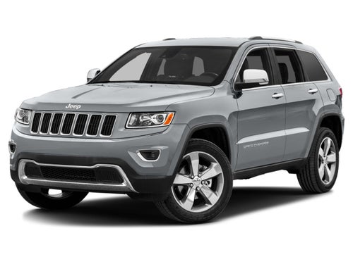 2015 Jeep Grand Cherokee 4WD 4dr Limited