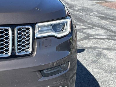 2018 Jeep Grand Cherokee Summit 4x4