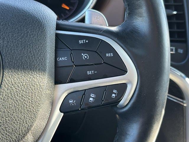 2018 Jeep Grand Cherokee Summit 4x4