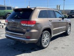 2018 Jeep Grand Cherokee Summit 4x4