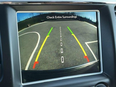 2018 Jeep Grand Cherokee Summit 4x4