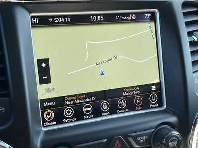 2018 Jeep Grand Cherokee Summit 4x4