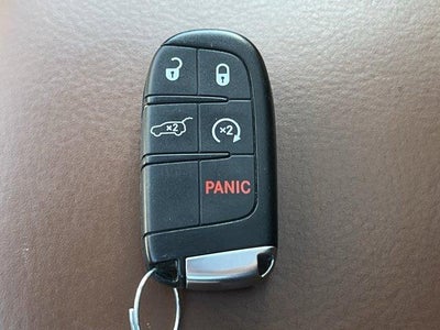 2018 Jeep Grand Cherokee Summit 4x4