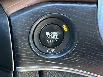 2018 Jeep Grand Cherokee Summit 4x4