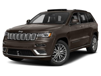 2018 Jeep Grand Cherokee Summit 4x4