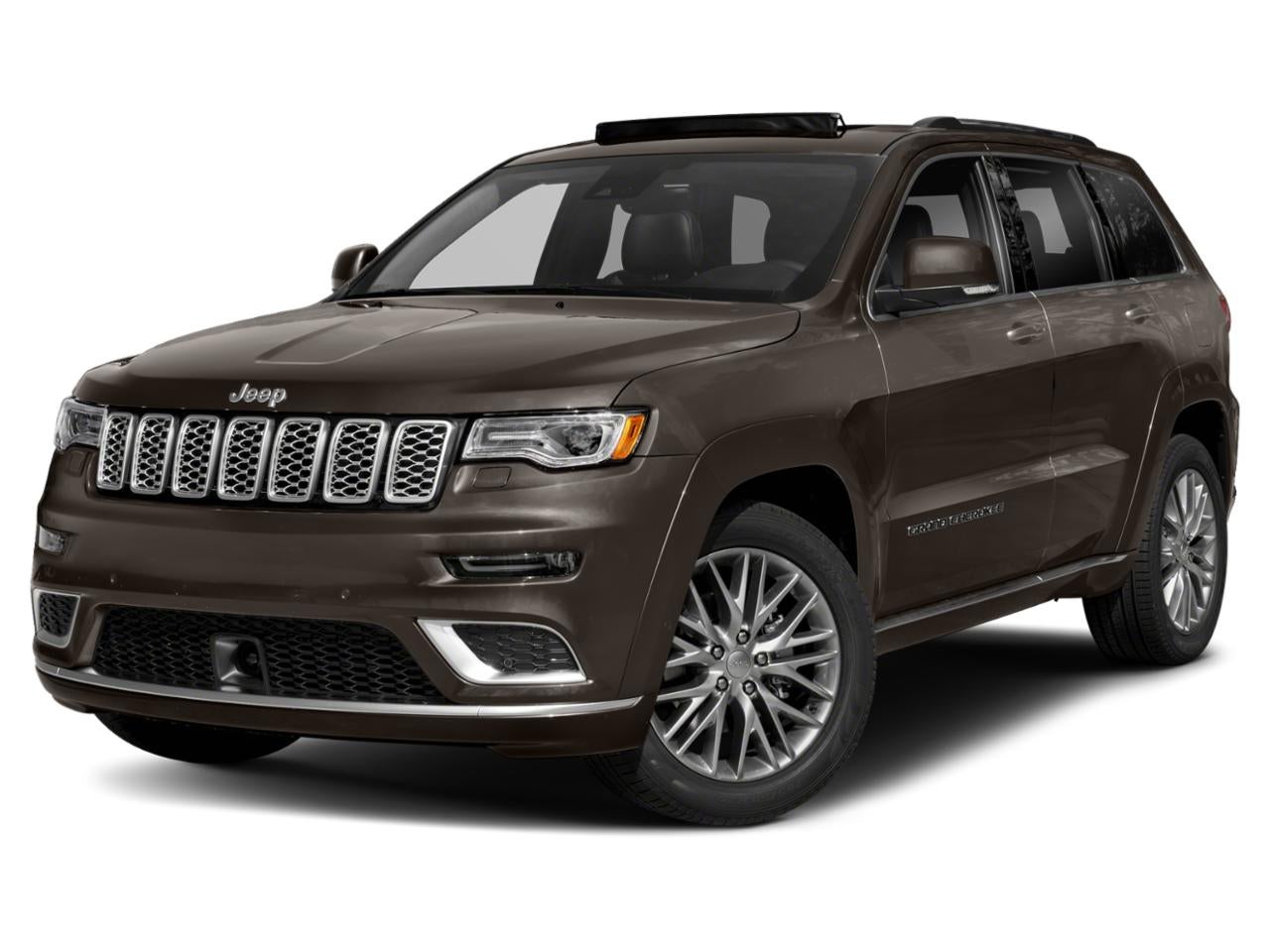 2018 Jeep Grand Cherokee Summit 4x4